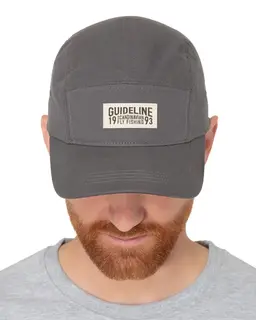The Camper Cap - Dark Grey