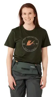 The Fly 2.0 ECO Dark Green