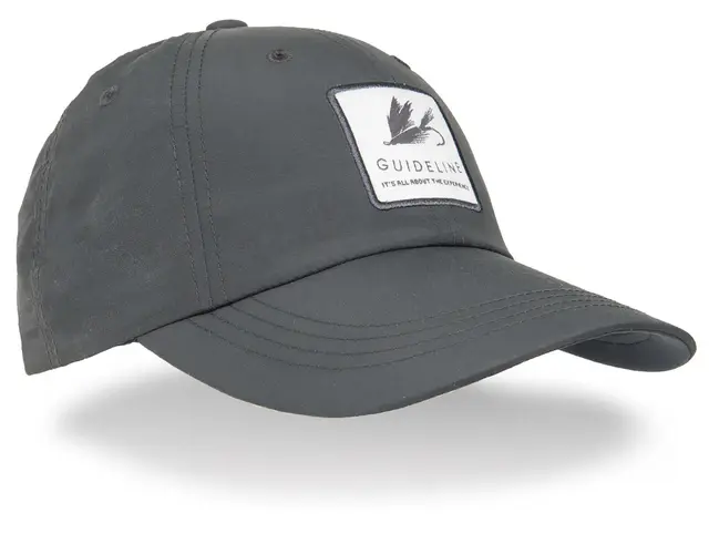 The Fly Solartech Cap Graphite High Performance - UPF 50 