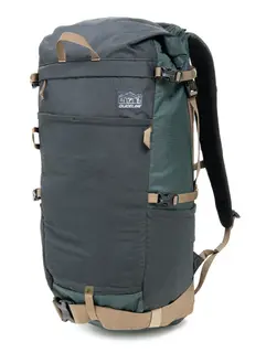 ULBC Daypack 25 Charcoal/Algae Green