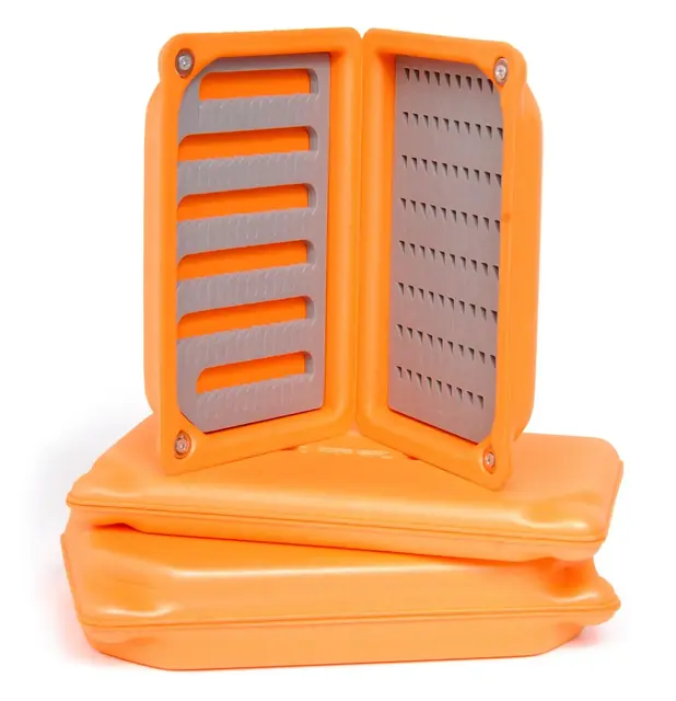 Ultralight Foam Box Orange L 