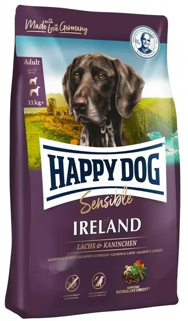 Happy Dog SS Ireland 12,5Kg M/12% L 