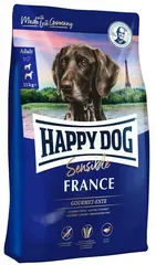 Happy Dog SS France M/And og Potet 11 Kg