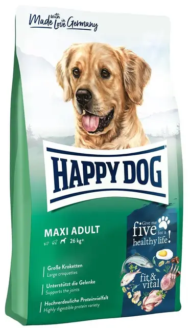 Happy Dog Supreme Fit & Vital Maxi Adult 14Kg 