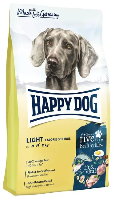 Happy Dog Supreme Fit & Vital Light Calorie Contro 