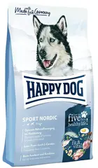 Happy Dog Supreme Fit & Vital Adult Sport Nordic 1