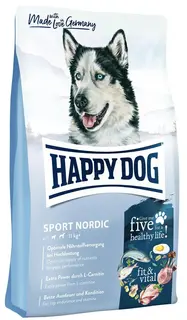 Happy Dog Supreme Fit &amp; Vital Adult Sport Nordic 1