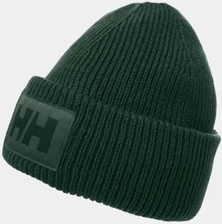 HH Box Beanie Green