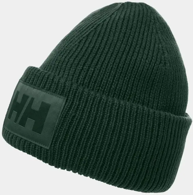 HH Box Beanie Green 