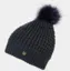 HH Rib Beanie Navy 