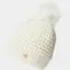 HH Rib Beanie White 