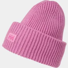 HH Rib Beanie Rosa