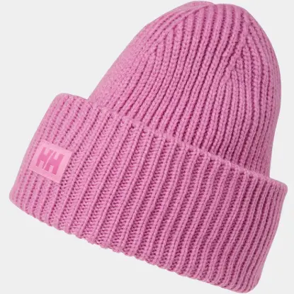 HH Rib Beanie Rosa 