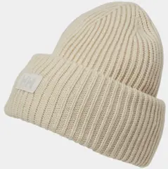 HH Rib Beanie Hvit