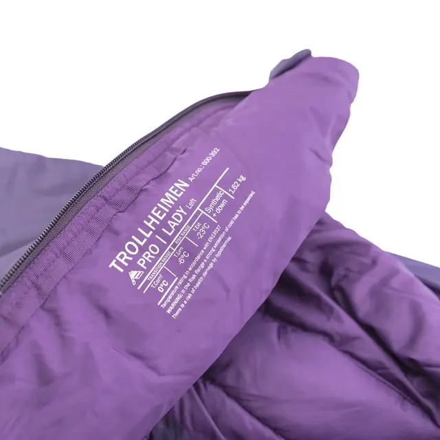 Trollheimen Lady V Royal Purple 