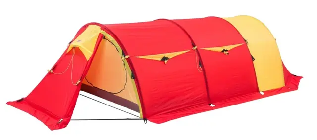Spitsbergen X-Trem 3 Camp 