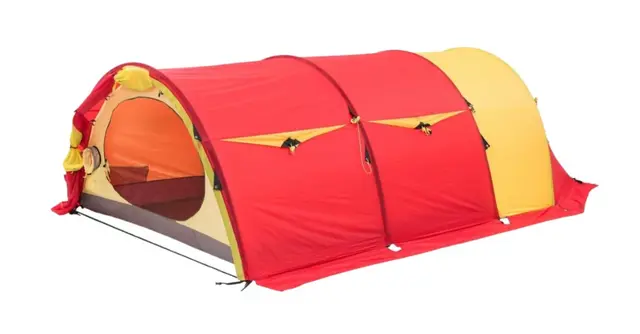 Spitsbergen X-Trem 3 Camp 