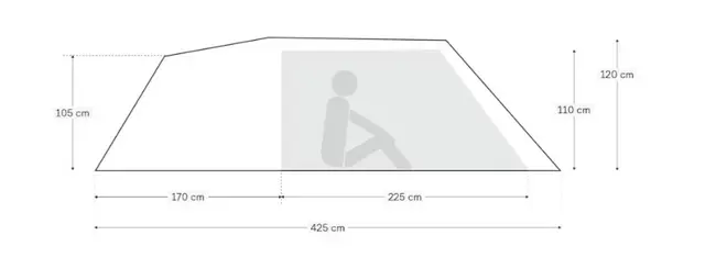 Superlight Fjellheimen 4 