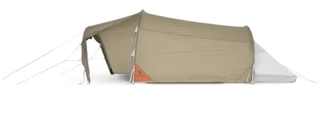 Pro Vidda 3 camp 