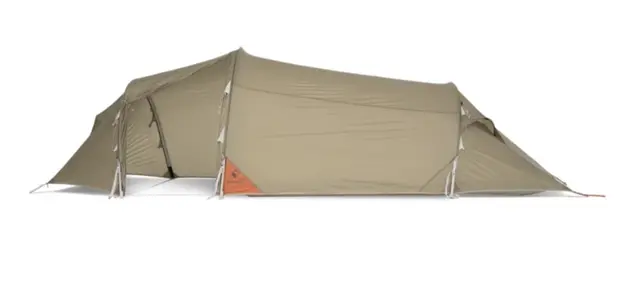Pro Vidda 3 camp 