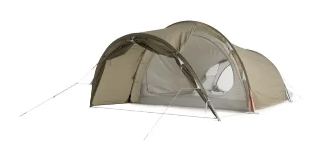 Pro Vidda 3 camp 