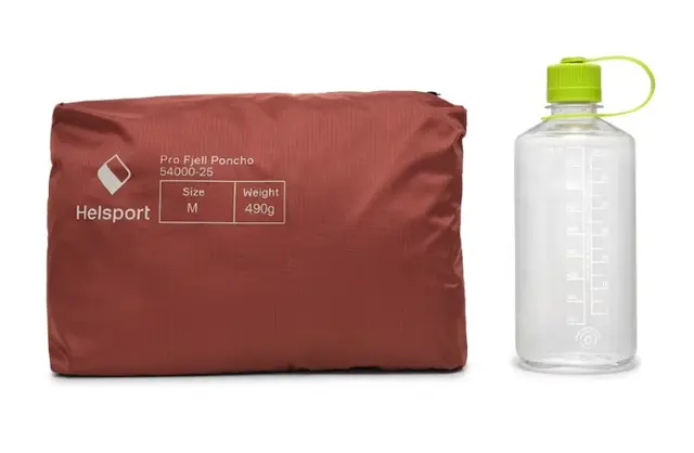 Pro Fjell Poncho S/M 