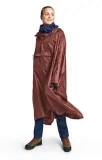 Pro Fjell Poncho Helsport Cloudberry