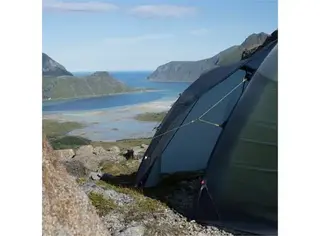 Helsport Lofoten Superlight Camp Bl&#229;