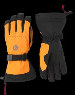 Hestra Gauntlet Orange