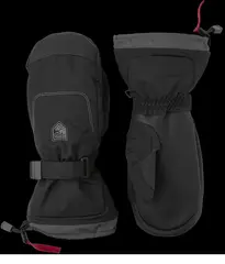 Gauntlet Black
