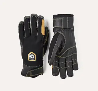 Hestra Ergo Grip Active Black/Black