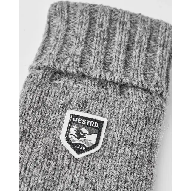 Basic Wool Glove 10 