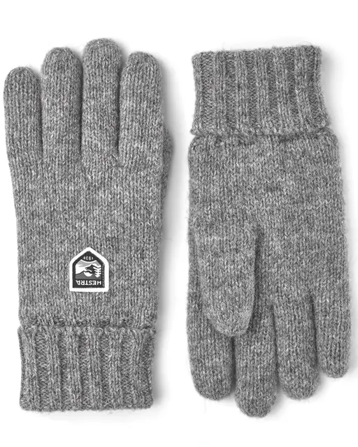 Basic Wool Glove 10 