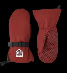 Hestra Fjellvotten Red