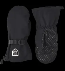 Hestra Fjellvotten Black