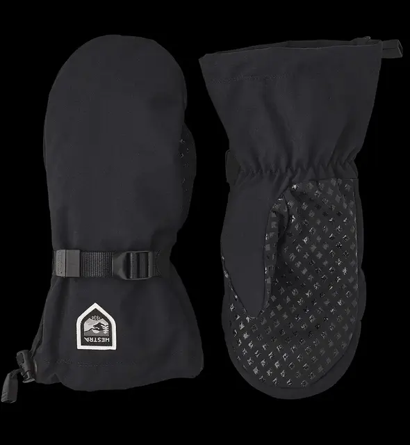 Hestra Fjellvotten Black9 