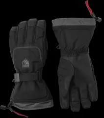 Hestra Alpine Gauntlet SR Hanske/ Sort