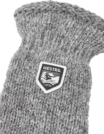 Basic Wool Mitt 6 