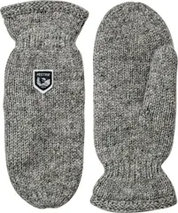 Basic Wool Mitt