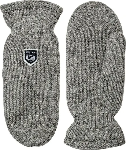 Basic Wool Mitt 6 