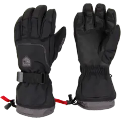 Hestra Gauntlet 5-Finger Black