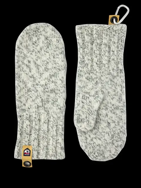 Hestra Wool Expedition Grey 9 