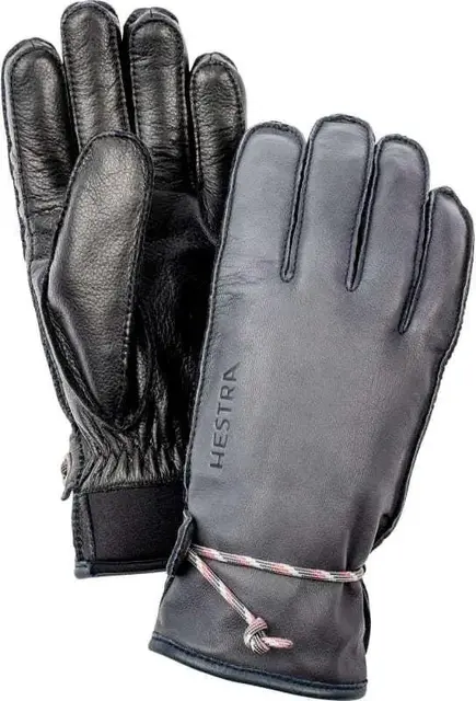 Hestra Wakayama GREY & BLACK str 7 