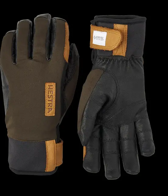 Hestra Ergo Grip Active Dark forest/Black 6 
