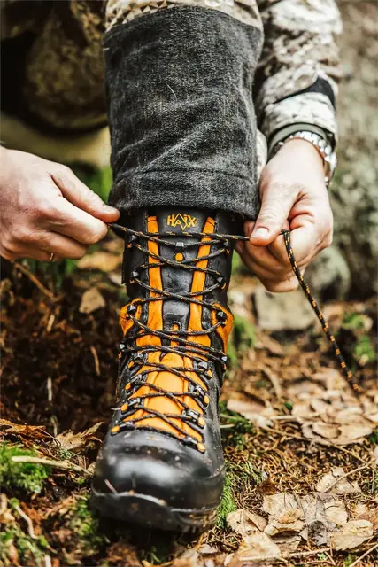 Haix Nature Nordic GTX 39 