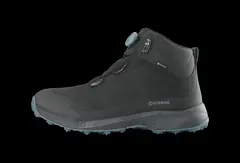 Icebug Stavre M`s BUGrip GTX  Black/Petroleum