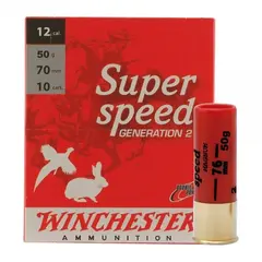Winchester Super Speed 12/76 50 gr nr 2