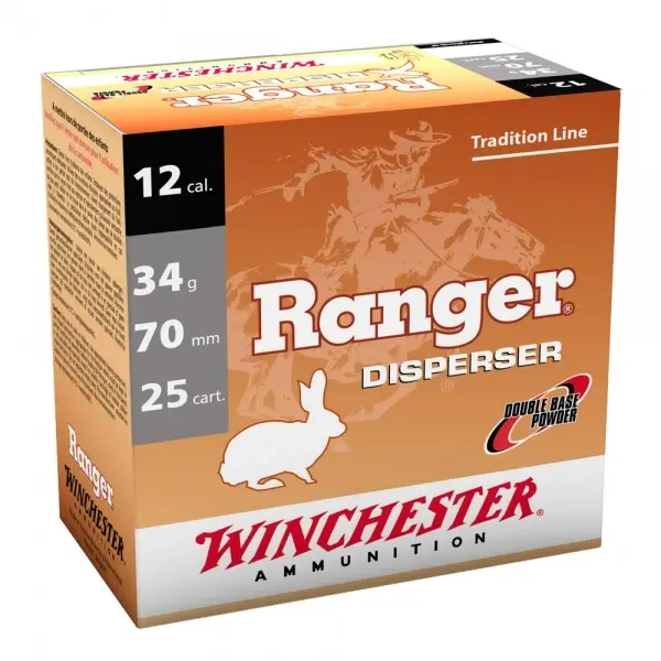 Winchester Dispenser (Spreder) 12/70 34 gr nr 7 