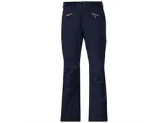 Bergans Oppdal Insulated Lady Pants, W's Dark Navy - XL