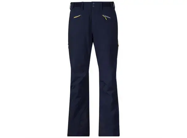 Bergans Oppdal Insulated Lady Pants, W's Dark Navy - XL 